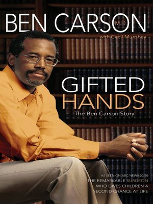 book review of gifted hands
